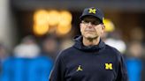 Jim Harbaugh said his bonus money would go to Michigan athletics employees. Here's what happened.