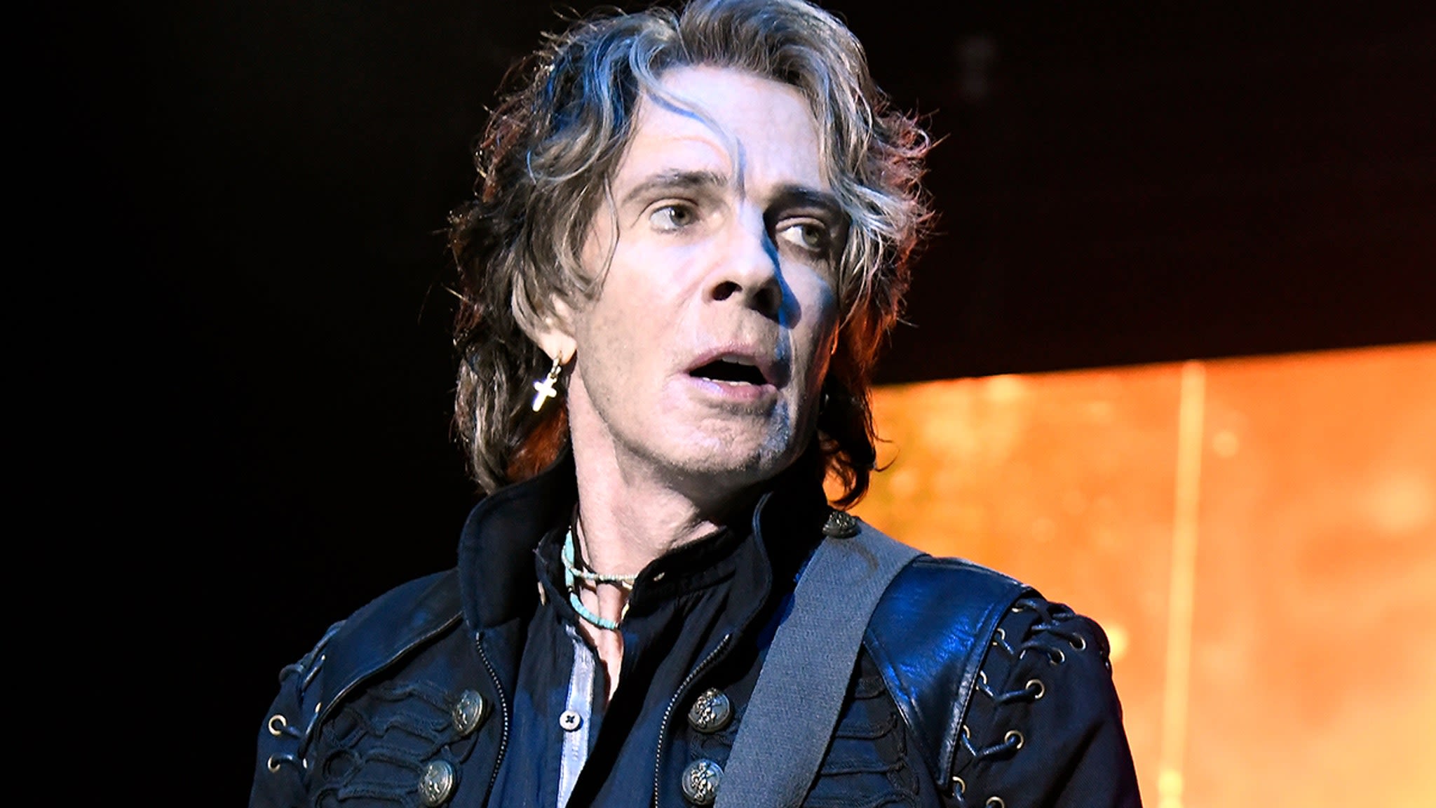 Rick Springfield Fan Shows Up at His Home Twice, Cops Called