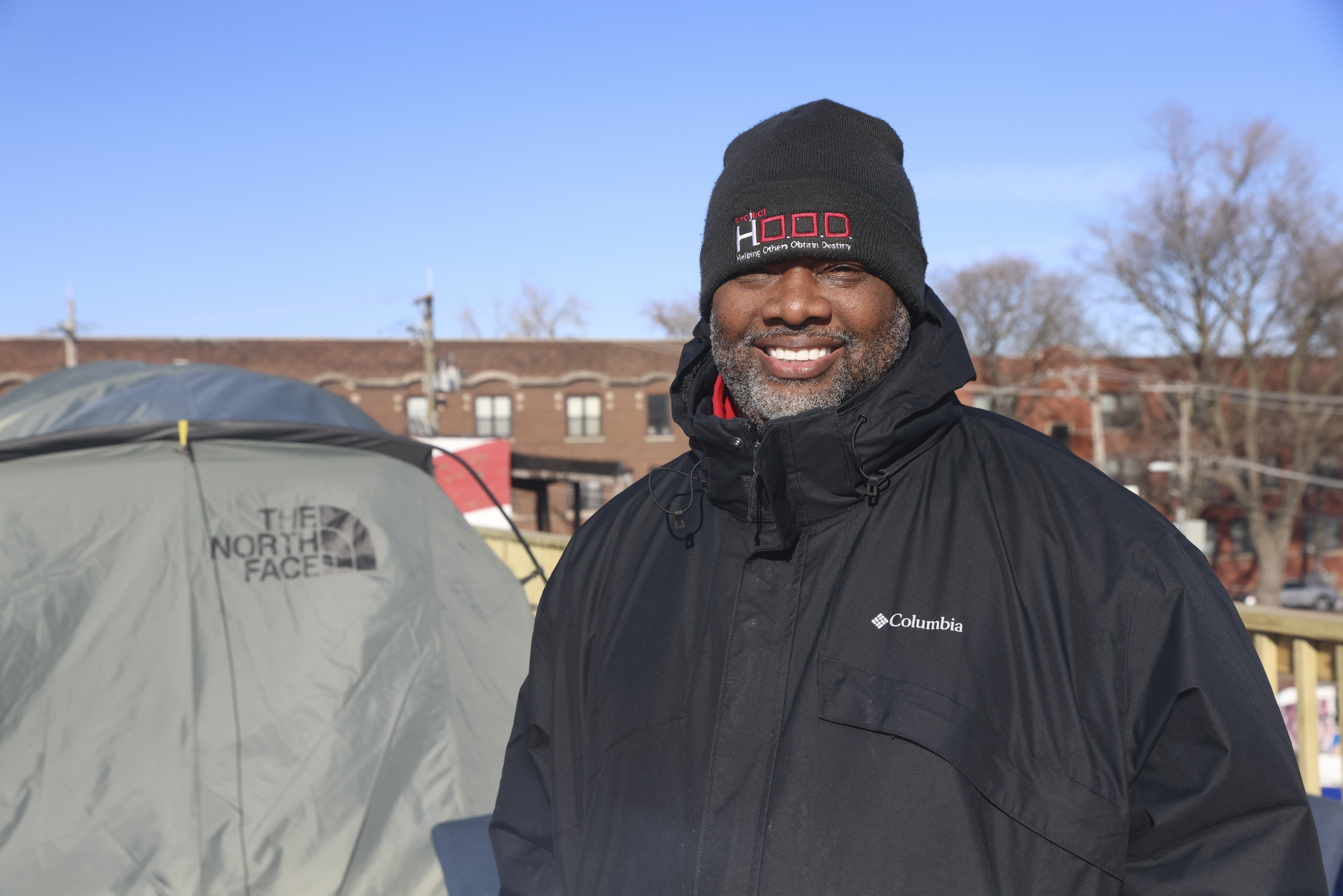 Chicago's 'rooftop pastor,' Rev. Corey Brooks, to speak at Republican convention in Milwaukee