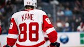 ‘My heart was set on coming to Detroit and being back’: Kane re-signs one-year deal with Red Wings | Detroit Red Wings