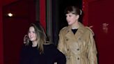 Taylor Swift and Selena Gomez Have a Stylish Girl's Night Out in N.Y.C. Ahead of Swift's 34th Birthday