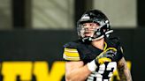 Series of Hawkeyes scattered across Pro Football Network 2024 NFL mock draft