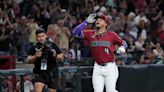 Diamondbacks blow out Padres to avoid series sweep