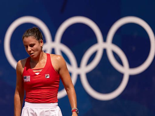 Navarro blasts opponent Zheng after Olympic loss: 'I didn't respect her as a competitor'