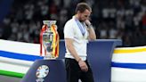 How England came unstuck against world's best under Southgate