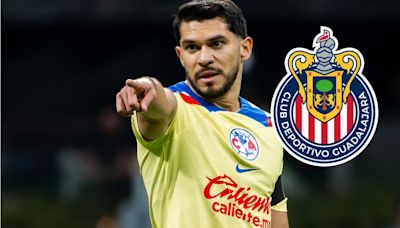 Henry Martín revela el porqué no llegó a las Chivas en dos ocasiones | El Universal