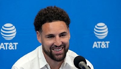 Klay Thompson加盟獨行俠 「我知道我們能做一些特別的事」