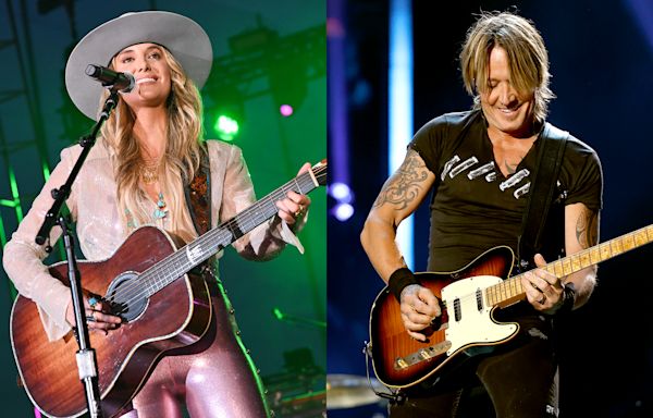 Keith Urban and Lainey Wilson Sing About Late-Night Small-Town Revelry on ‘Go Home W U’