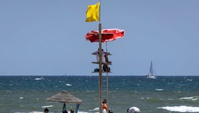 Cinco personas ahogadas en cuatro días en las playas de Alicante al inicio de la temporada alta