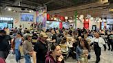 Mercado González in Costa Mesa quickly becomes a draw for food, fun