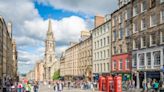 Edinburgh's Royal Mile named the UK's biggest tourist trap
