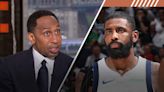 Stephen A. expecting a hostile atmosphere for Kyrie in Boston - Stream the Video - Watch ESPN