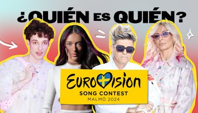 Vídeo | ¿Quién es quién en Eurovisión? Análisis de las candidaturas favoritas y las polémicas de este año