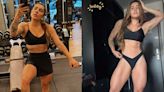 Lauana Prado investe em dieta e treinos para cuidar do corpo torneado: 'Personal trainer full time'