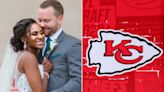 Husband of Kansas City Chiefs Cheerleader Who Died of Sepsis After Stillbirth Speaks Out Against 'One-Size-Fits-All' Prenatal...