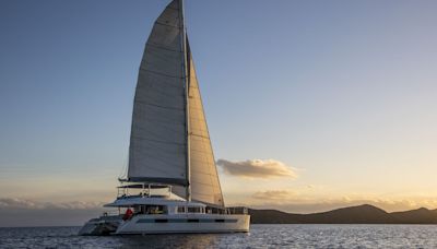Why This Private Catamaran Is a Design Lover’s Dream for Exploring the British Virgin Islands