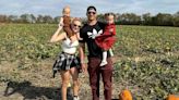 Celebrity Kids at the Pumpkin Patch in 2023