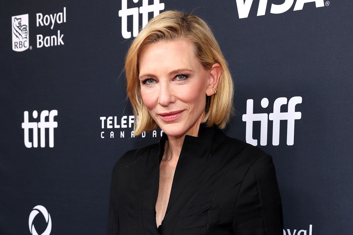 Cate Blanchett Rocks Recycled Spoons (Again!) for “Disclaimer” Red Carpet at TIFF: 'See You Spoon'