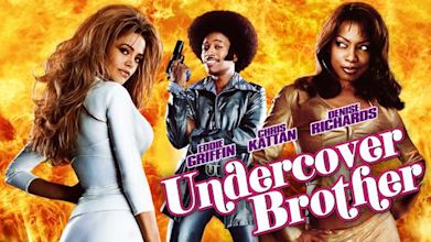 Undercover Brother