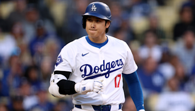 Can Shohei Ohtani become the first DH to win MVP? What it would take for Dodgers star to make more history