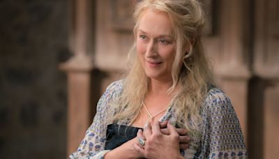 Meryl Streep Just Shared Some Very Promising News About Her Involvement In A New Mamma Mia! Film