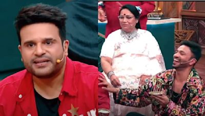 Laughter Chefs PROMO: Krushna Abhishek’s jokes add extra fun on Vicky Jain’s birthday