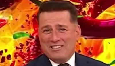 Karl Stefanovic 'reveals' full body tattoo