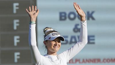 LPGA star Nelly Korda wins for sixth time in seven tournaments | Chattanooga Times Free Press