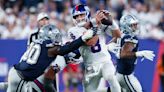 Cowboys’ DeMarcus Lawrence dodges injury while tying career-best sack total: ‘They just come in bunches’
