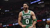 Tatum, Brown step up to score 61, lead Celtics to comfortable Game 3 win over Cavaliers
