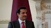 Qatar's emir in Cairo for 1st time since Arab spat resolved