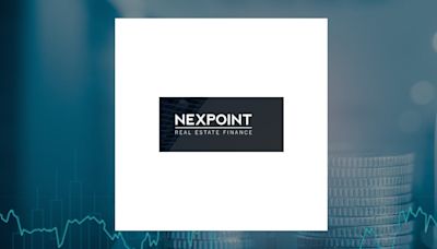 NexPoint Real Estate Finance (NYSE:NREF) Announces Quarterly Earnings Results