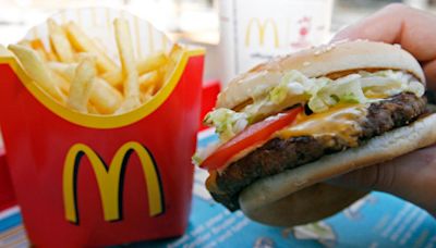 麥當勞在歐洲敗訴 失部份「巨無霸」商標專利 其他餐廳非牛肉漢堡可用