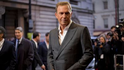 Kevin Costner's son doesn't have 'a lot' of acting cred. Why he's in 'Horizon' anyway