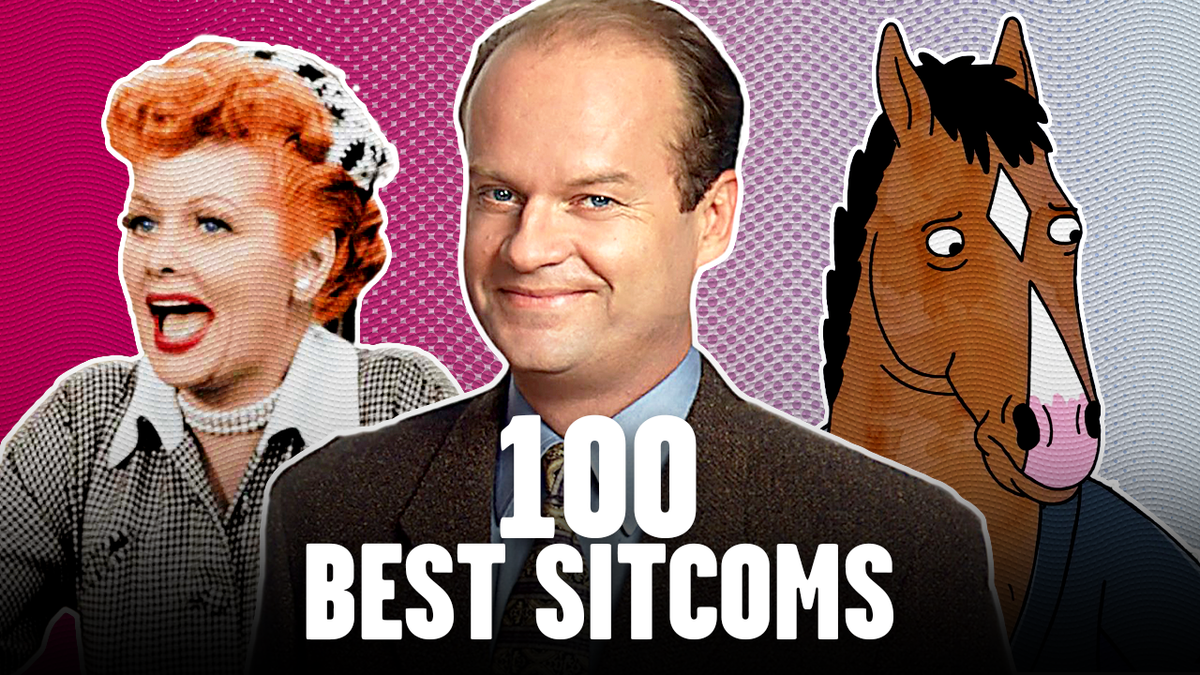 The 100 Best Sitcoms Of All Time, According To CinemaBlend