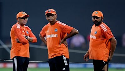 When and where to India vs Bangladesh T20 World Cup warm-up game? - CNBC TV18