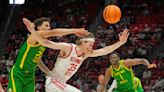 Smith scores 24 to lead Utah to 80-77 victory over Oregon