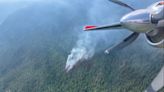 Wildfire in Seymour Arm under control, while Sicamous blazes continue to burn