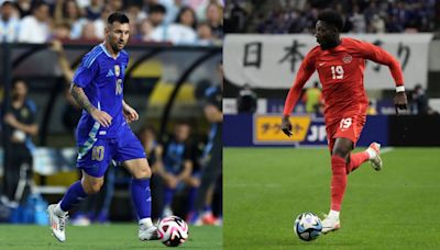 Argentina - Canadá en Copa América: previa, a qué hora, dónde y cómo ver por televisión e internet