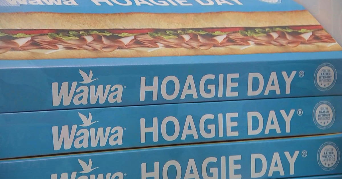 It's Wawa Hoagie Day! Here's where and when you can get a free sandwich