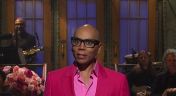 13. RuPaul; Justin Bieber