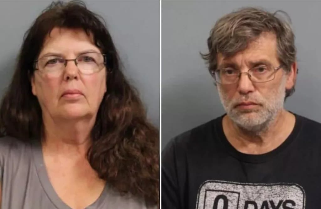 White West Virginia couple accused of using adopted Black children as ‘slaves’