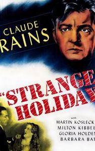 Strange Holiday