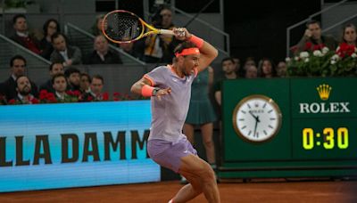 Djokovic, el gran favorito en el último baile de Nadal en Roma
