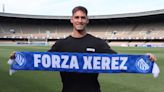 El Xerez DFC renueva a Álvaro Martínez por una temporada más otra opcional