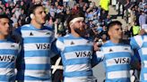 El emocionante himno de Los Pumas ante Francia en Mendoza