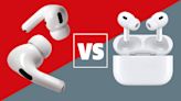 AirPods Pro 2 (2022) vs AirPods Pro: what are the differences?