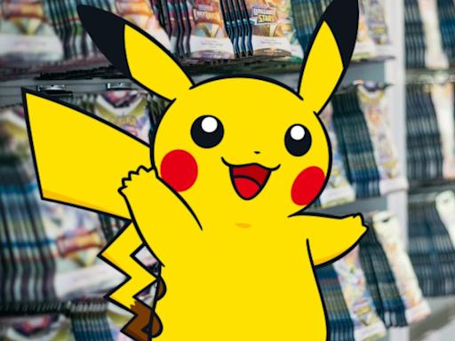 Pokémon TCG ha producido miles de millones de cartas desde su debut en 1996