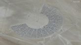 Burning Man flooding strands tens of thousands at Nevada site; authorities are investigating 1 death