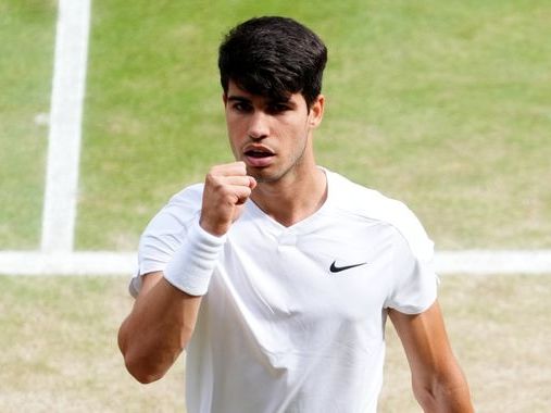 Alcaraz defeats Djokovic to become Wimbledon men's singles champion